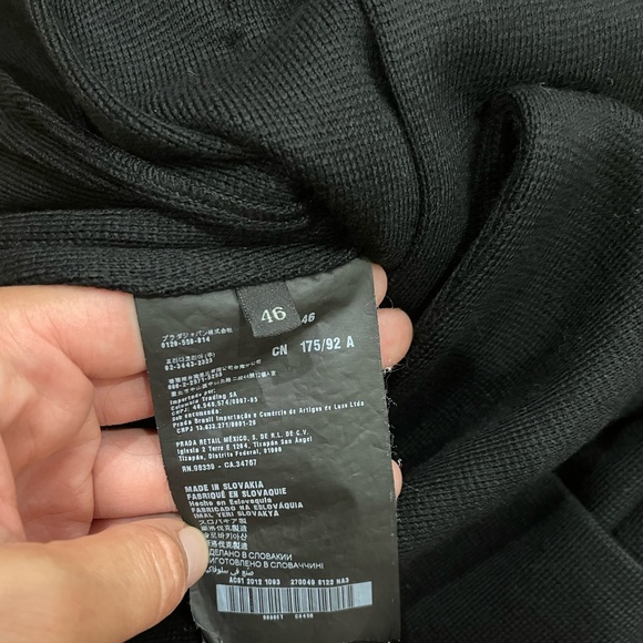 Prada blazer size 46 - Picture 5 of 5